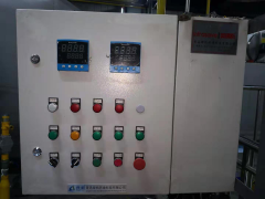 燃烧器点火成功